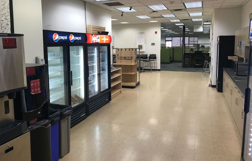 Call Center: 1935 International Way, Idaho Falls, ID 83402